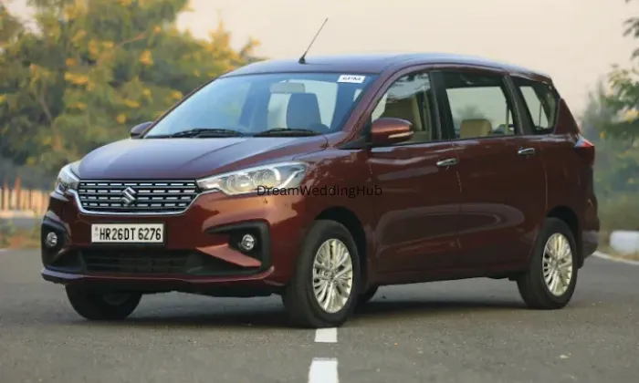 CAB07 Car rental services